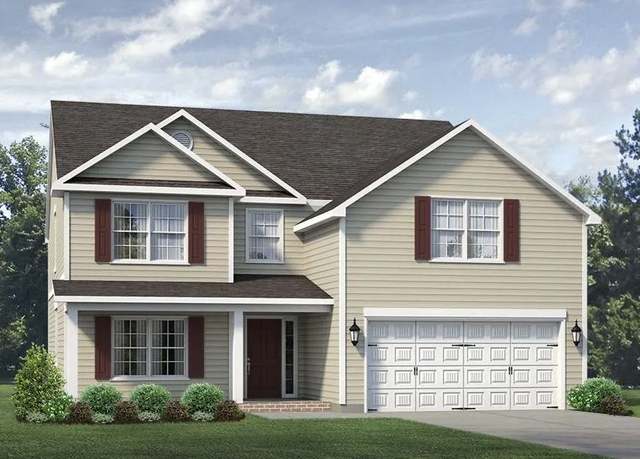 Property at Fairfield Plan, Trinity, NC 27370, 5 beds, 3 baths