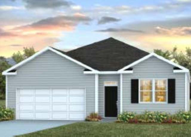 Property at CALI Plan, Yemassee, SC 29945, 4 beds, 2 baths