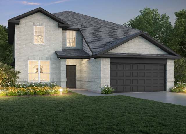 Property at The Campbell Plan, San Antonio, TX 78252, 4 beds, 3.5 baths