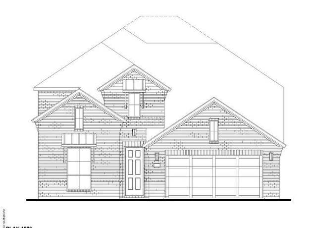 Property at 4410 Haley Way, Oak Point, TX 75068, 4 beds, 3.5 baths