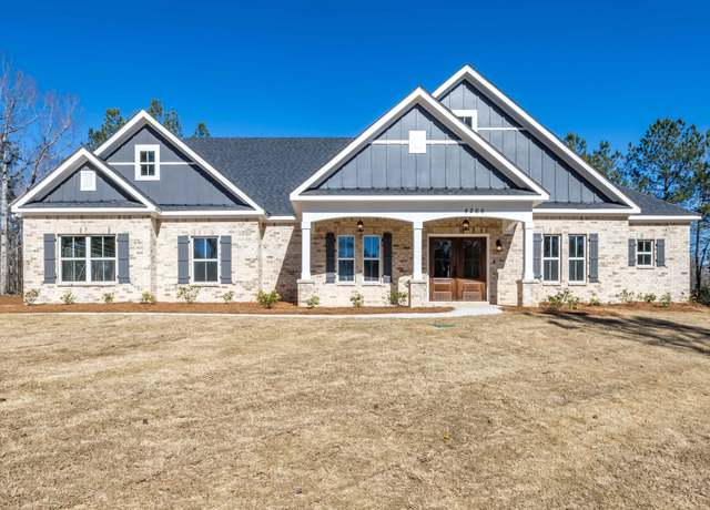 Property at Woodhurst - Structure Only on Customer's Land Plan, Hamilton, GA 31811, 3 beds, 2 baths