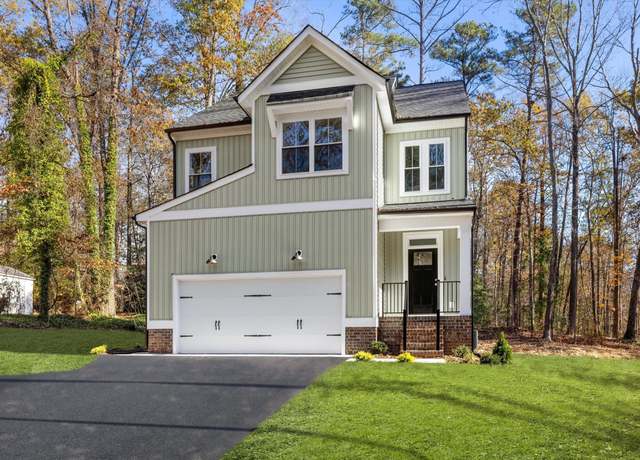 Property at Louisa Plan, Richmond, VA 23235, 3 beds, 2 baths