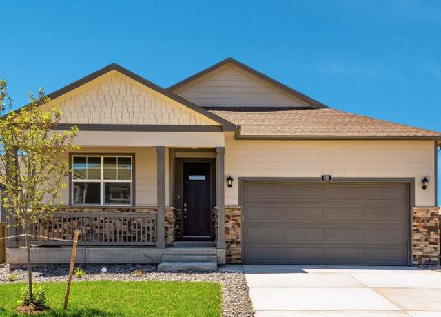 Property at 2218 Crosswind St, Fort Lupton, CO 80621, 4 beds, 2 baths