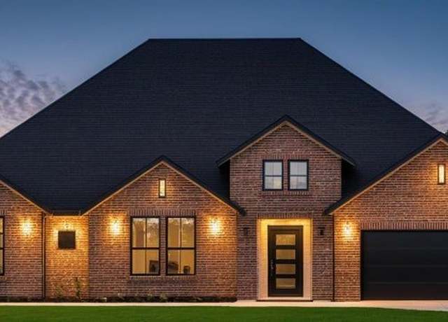 Property at Lubbock Plan, Cleveland, TX 77327, 4 beds, 3 baths
