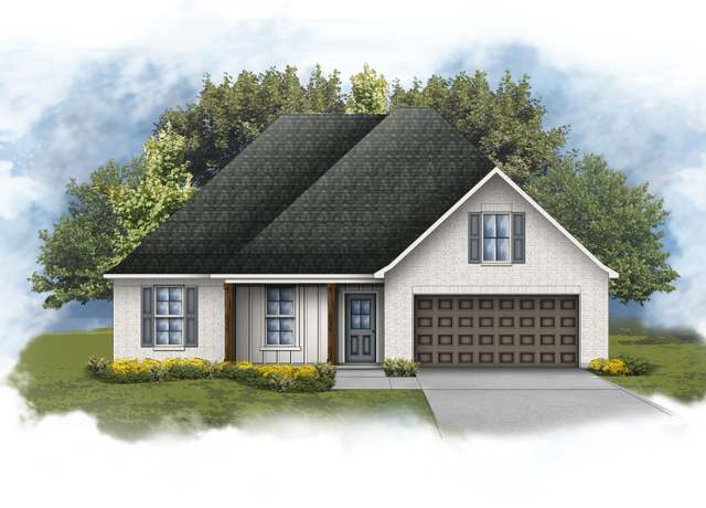 Property at Ravenswood V G - Ambassador Commons Plan, Broussard, LA 70518, 4 beds, 2 baths