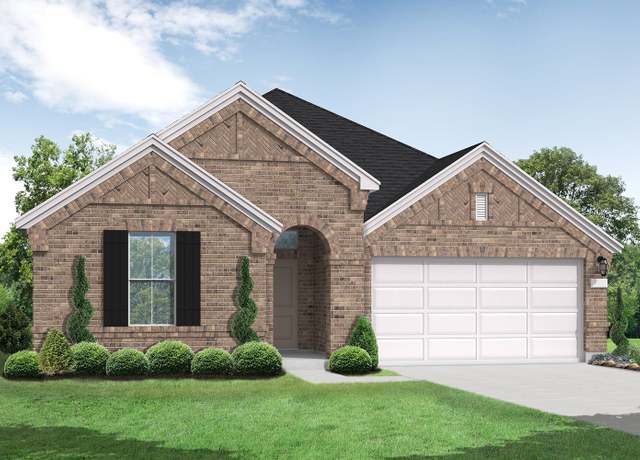 Property at 2411 Honeyberry Shrub Dr, Manvel, TX 77578, 4 beds, 3 baths