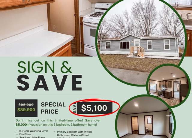 Property at 523 54th Ave #67, Saint Cloud, MN 56303, 3 beds, 2 baths