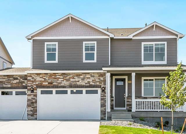 Property at 43146 Trenton Gulch Trl, Elizabeth, CO 80107, 5 beds, 3 baths