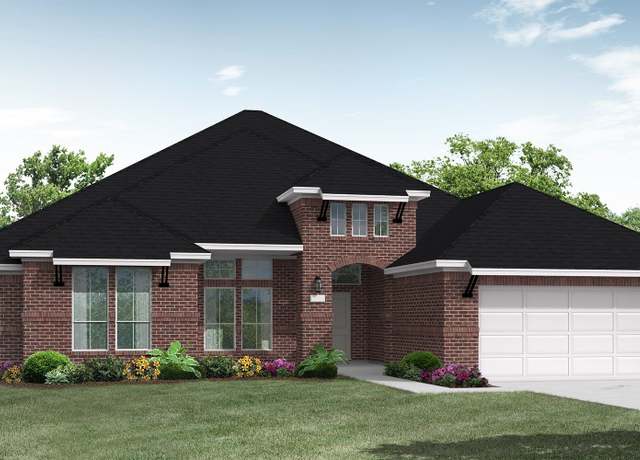 Property at Hamilton Plan, Georgetown, TX 78628, 4 beds, 3.5 baths