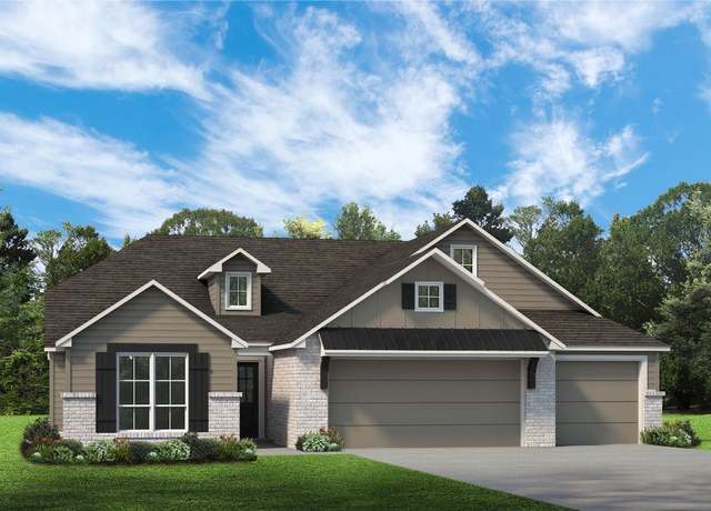 Property at 13538 N 60th East Pl, Collinsville, OK 74021, 4 beds, 3 baths
