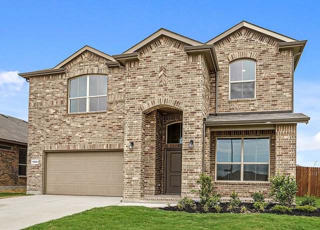 Property at Redrock Plan, Justin, TX 76247, 4 beds, 3.5 baths