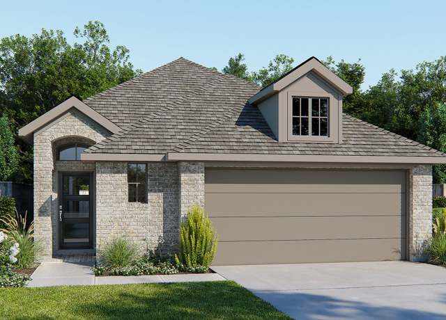Property at 1650W Plan, Kyle, TX 78640, 3 beds, 2 baths