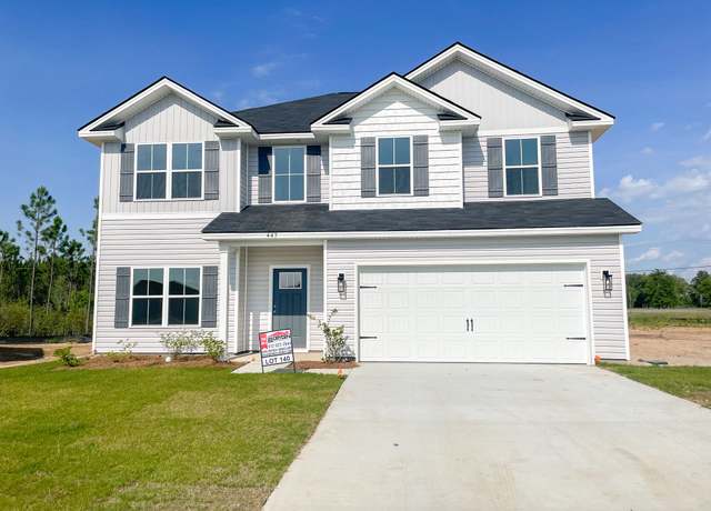 Property at Kohen Plan, Midway, GA 31320, 5 beds, 3 baths