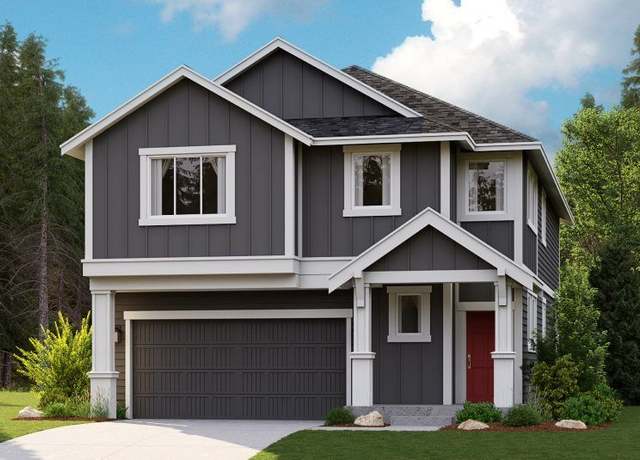 Property at Magnolia Plan, Bothell, WA 98021, 4 beds, 2.5 baths