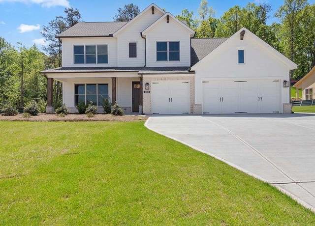 Property at Worthdale Plan, Marietta, GA 30064, 4 beds, 3.5 baths