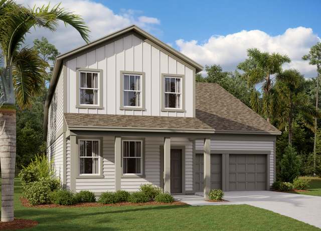 Property at Tuttle II Plan, Mount Dora, FL 32757, 4 beds, 2.5 baths