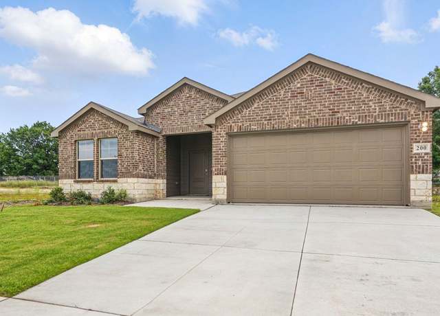 Property at 200 Choctaw Dr, Leonard, TX 75452, 3 beds, 2 baths
