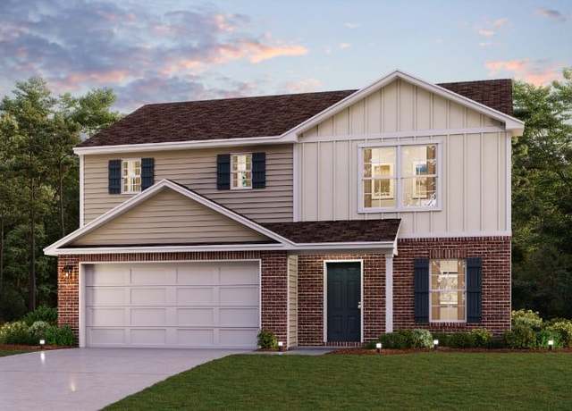 Property at DUPONT Plan, Meridianville, AL 35759, 4 beds, 3 baths