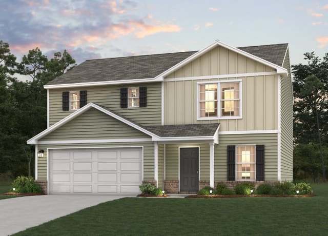 Property at DUPONT Plan, Dublin, GA 31021, 4 beds, 3 baths