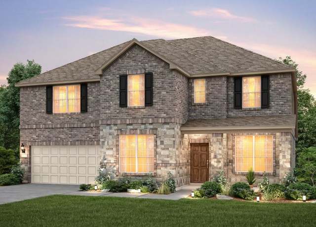 Property at Weston Plan, Liberty Hill, TX 78642, 4 beds, 2.5 baths