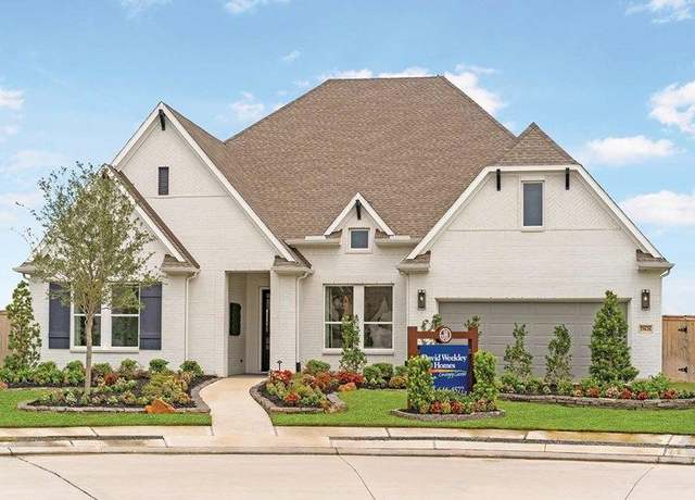 Property at Leeward Plan, Richmond, TX 77406, 4 beds, 3.5 baths