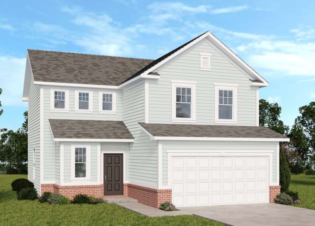 Property at Simplicity 1594 Plan, Shelbyville, IN 46176, 3 beds, 2.5 baths