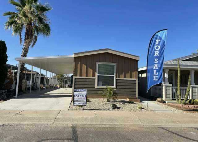 Property at 1639 E Charleston, Phoenix, AZ 85022, 2 beds, 2 baths