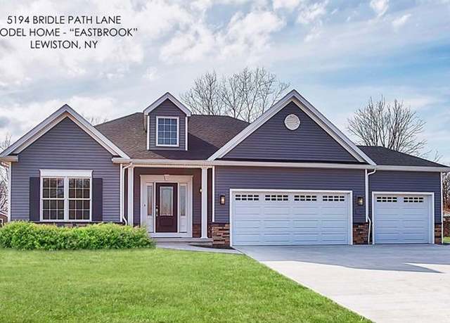 Property at Eastbrook - Essex Ridge Plan, Lewiston, NY 14092, 3 beds, 2 baths