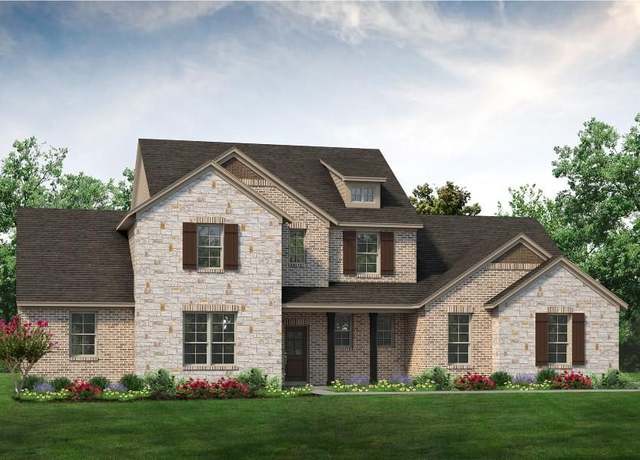 Property at Sabana Plan, Rhome, TX 76078, 4 beds, 3.5 baths
