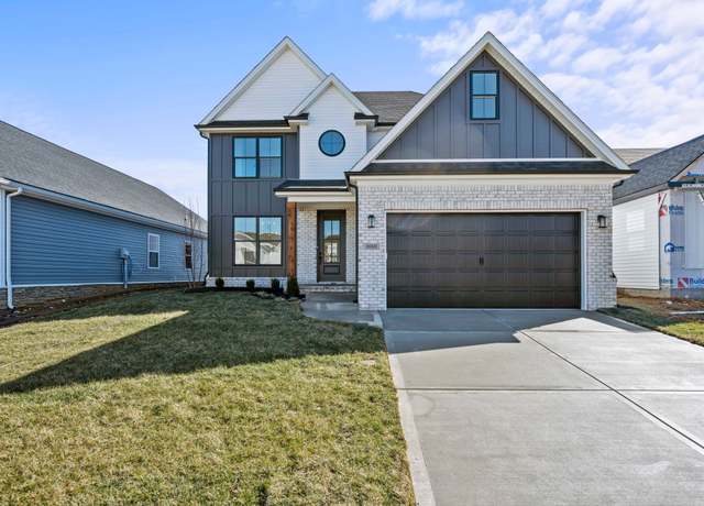 Property at The Willow Plan, Lexington, KY 40509, 4 beds, 3.5 baths