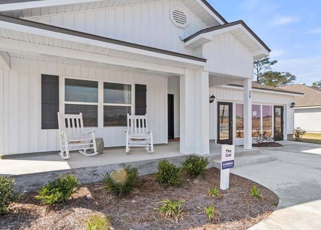 Property at The Cali Plan, Crawfordville, FL 32327, 4 beds, 2 baths