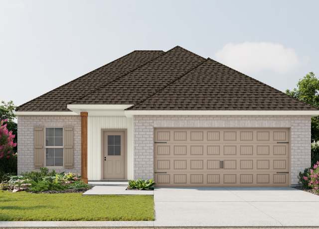 Property at Dresano IV H Plan, Gulfport, MS 39507, 3 beds, 2 baths