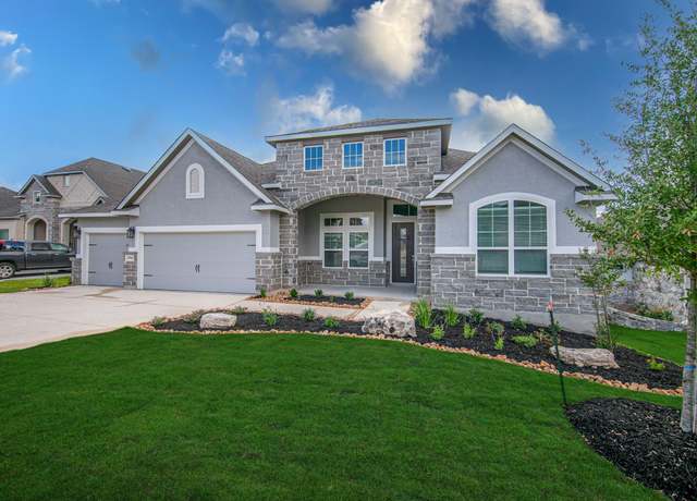 Property at Adelaide Plan, Marion, TX 78124, 4 beds, 3.5 baths
