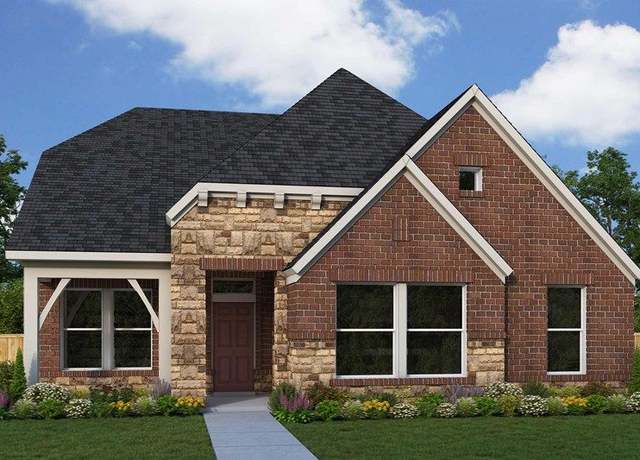 Property at 9713 Dahlia Blvd, Forney, TX 75126, 4 beds, 3 baths