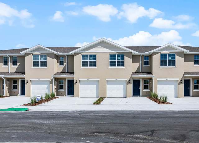 Property at Pearson - Interior Unit Plan, Holly Hill, FL 32117, 3 beds, 2.5 baths