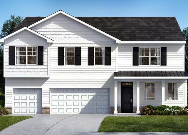 Property at Mansfield Plan, Locust Grove, GA 30248, 5 beds, 4.5 baths