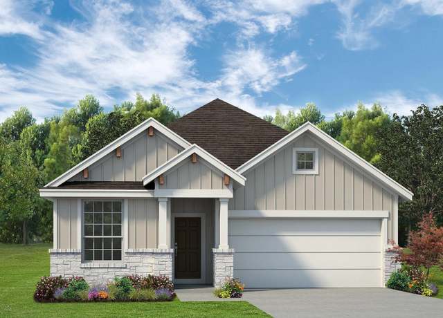 Property at Bellaire Plan, Temple, TX 76502, 3 beds, 2 baths