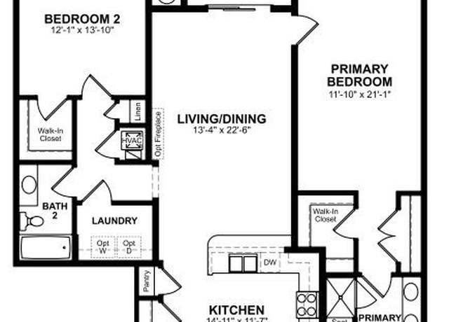 Property at 700 Mount Airy Ter NE #403, Leesburg, VA 20176, 2 beds, 2 baths