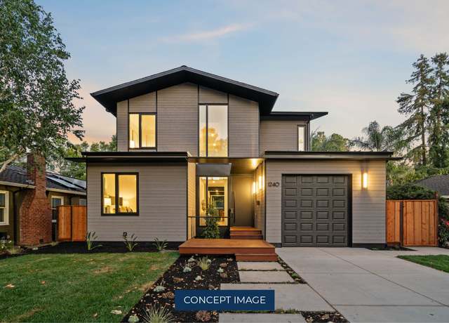Property at Aro Homes Plan 1 Plan, Mountain View, CA 94043, 5 beds, 3 baths