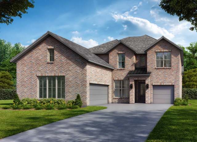 Property at Weston - SH 5425 Plan, Frisco, TX 75033, 4 beds, 3.5 baths