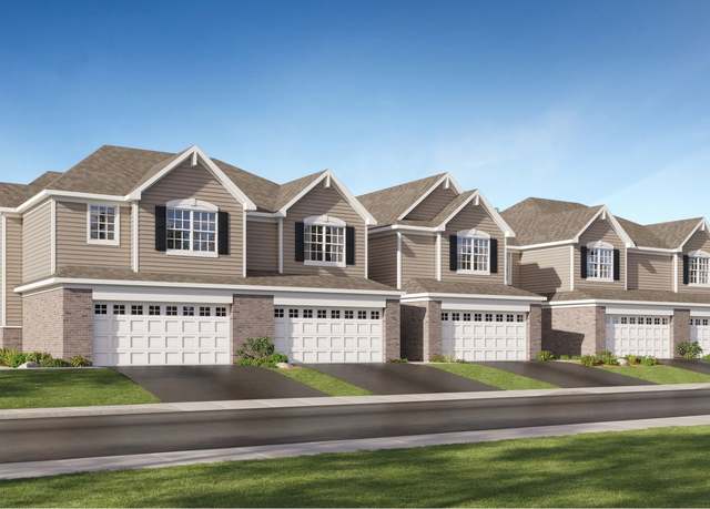 Property at Courtney II Plan, Joliet, IL 60431, 3 beds, 2.5 baths