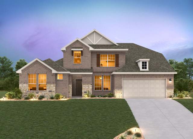 Property at Amber Plan, San Marcos, TX 78666, 4 beds, 3.5 baths