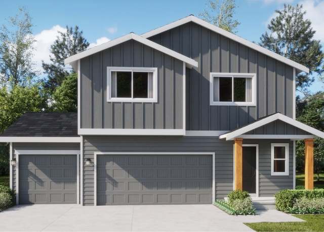 Property at Riesling 3-Car Plan, Spokane, WA 99208, 4 beds, 2.5 baths