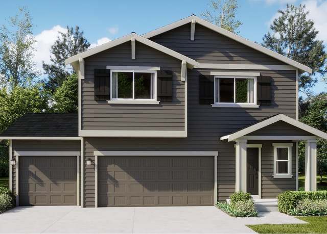 Property at Riesling 3-Car Plan, Spokane, WA 99208, 4 beds, 2.5 baths