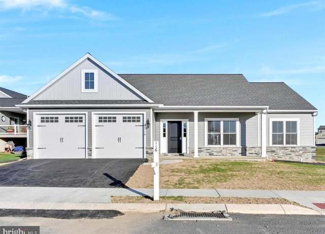 Property at The Pine Plan, Elizabethtown, PA 17022, 3 beds, 2 baths