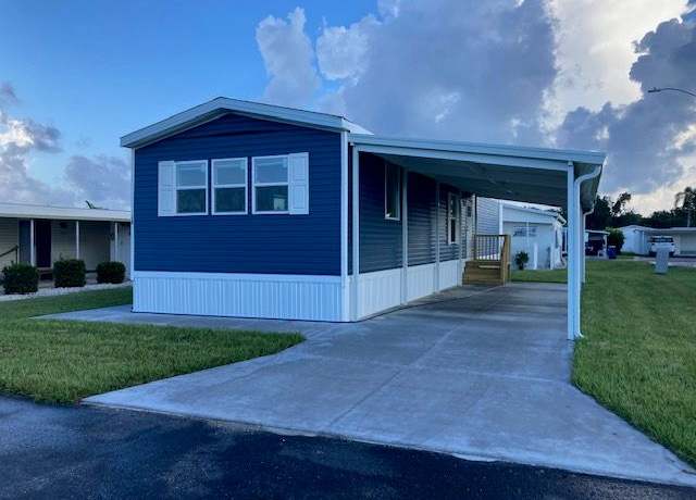 Property at 603 63rd Ave W Unit J8, Bradenton, FL 34207, 2 beds, 2 baths