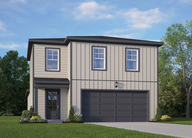 Property at The Blanco A Plan, San Antonio, TX 78222, 4 beds, 2.5 baths