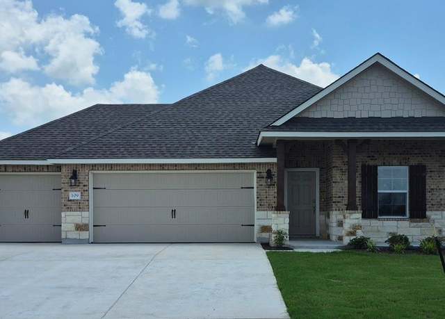 Property at 109 Jana Way, Thorndale, TX 76577, 3 beds, 2 baths