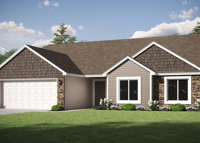 Property at Gabbywood Plan, Woodburn, IN 46797, 3 beds, 2 baths