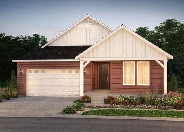 Property at Brownstone Plan, Elizabeth, CO 80107, 3 beds, 2 baths
